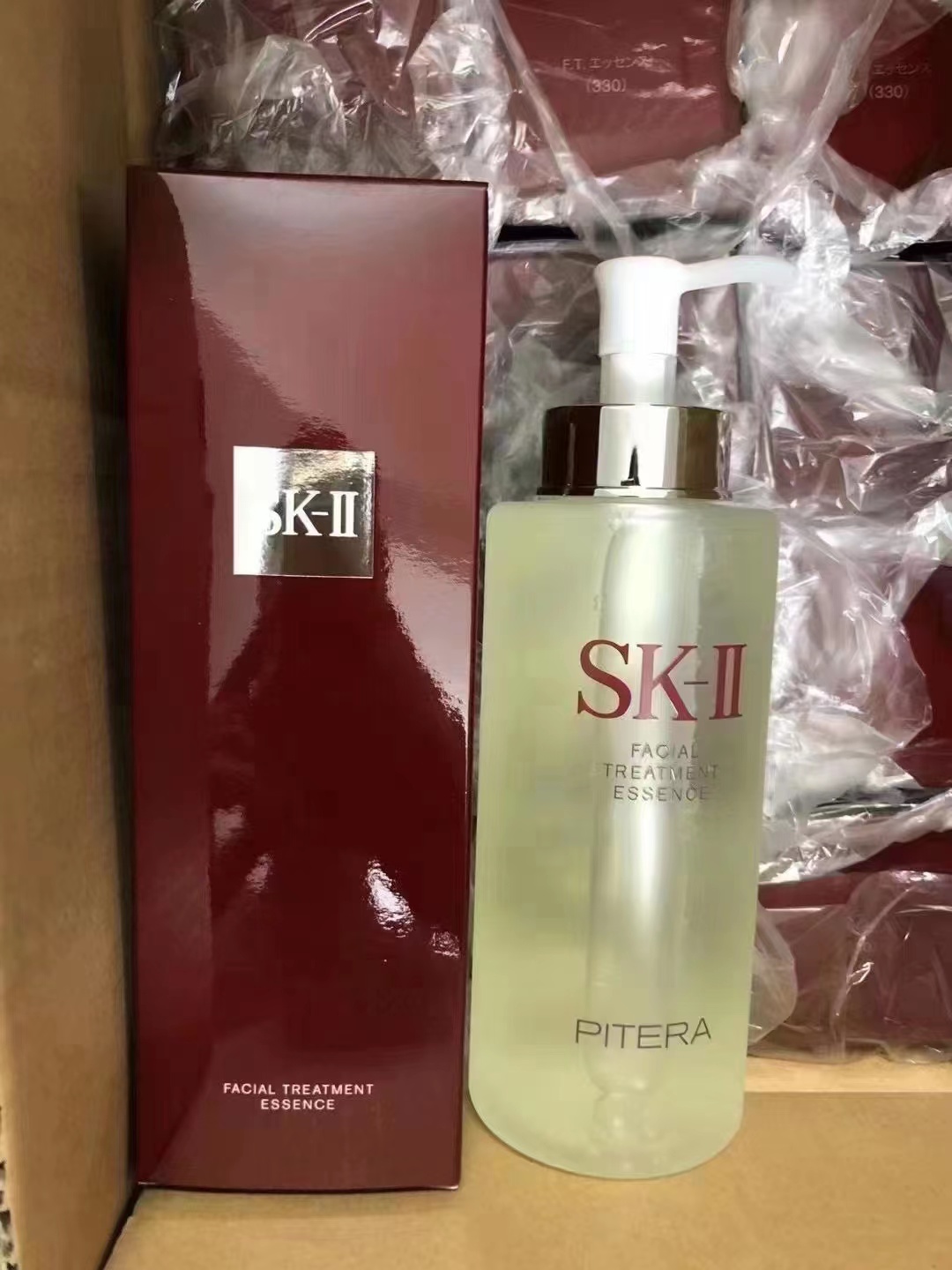 明通化妆品口红香水防晒拿货渠道迪奥海蓝之谜skii 雅诗兰黛香奈儿古驰-第9张图片-货源基地网